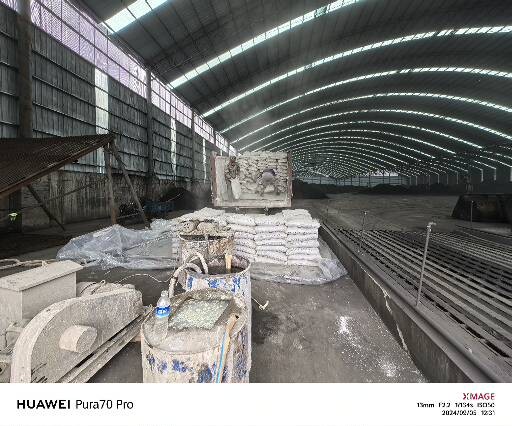 汶上厂房地面下沉注浆加固施工